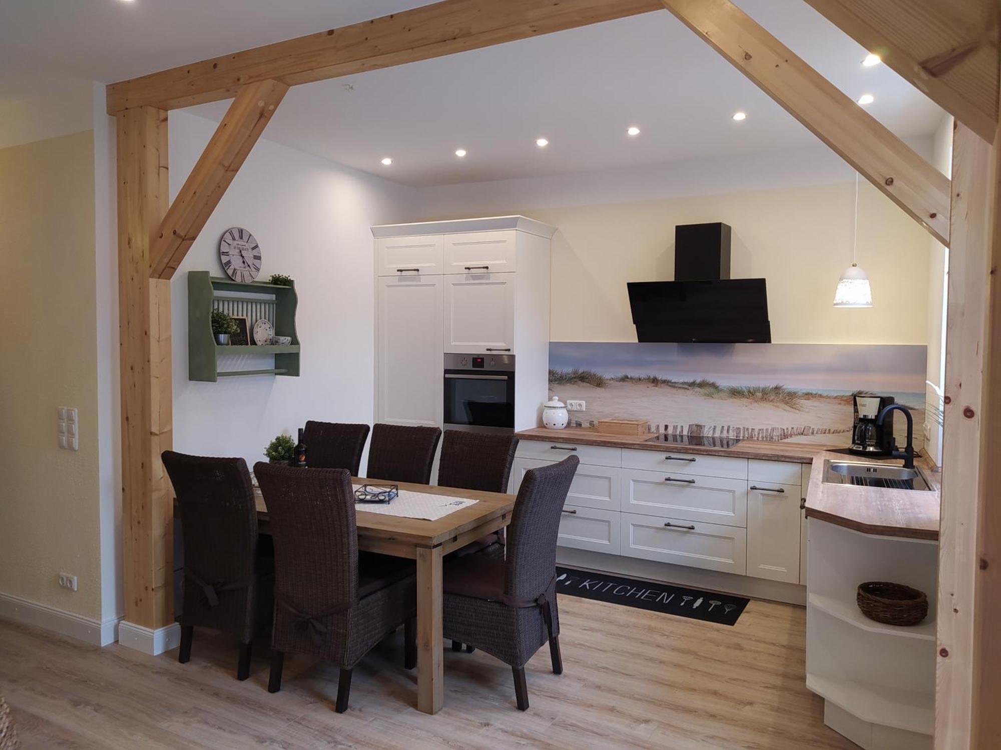 Ferienwohnung Im Erdgeschoss In Der Altstadt Von Heiligenhafen Exterior foto